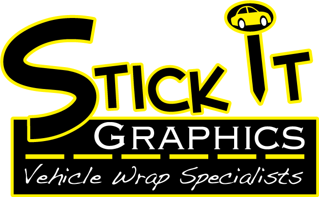 CT Vehicle Wraps – Stick It Graphics